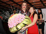 TV stars @ Juhi Parmar's bash