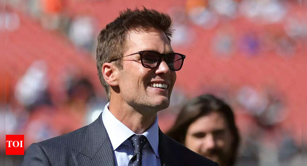 Tom Brady’s Met Gala exit with model Kylie Vonnahme raises eyebrows—new romance brewing or just another celebrity coincidence? | NFL News - The Times of India