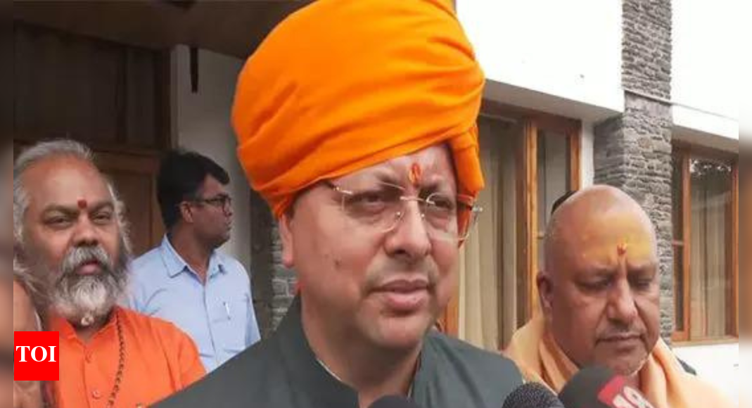 सीएम धामी लाउड्स “ऑपरेशन सिंधुर”, लड़ाकू महिलाओं का स्वागत करता है और उत्तराखंड को सबसे अच्छा राज्य बनाने के लिए कसम खाता है