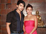 TV stars @ Juhi Parmar's bash