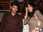 TV stars @ Juhi Parmar's bash