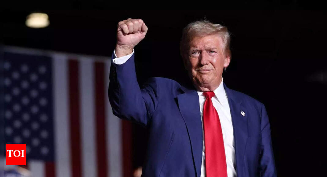NFL sparks political firestorm by having Trump announce 2027 draft from White House