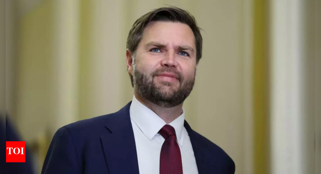 JD Vance trolled for his ‘joking’ threat to FIFA World Cup fans: ‘Everybody’s welcome but when the time is up…’ – Times of India