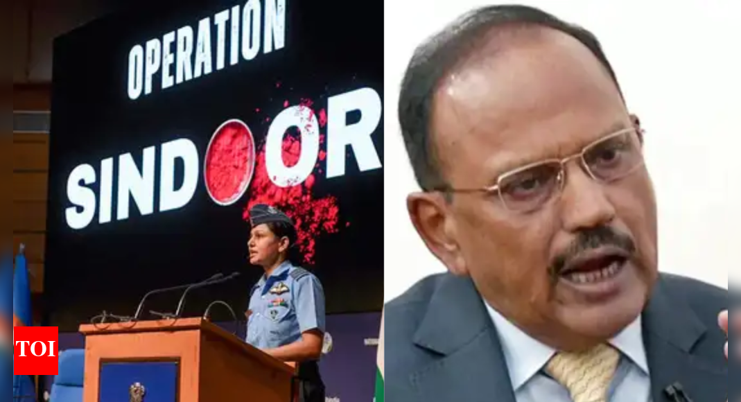 Top 5 news of the day: 'Ready to retaliate if Pakistan escalates', India tells China; Civil defence drills begin at airports, railway stations across India after Operation Sindoor, and more