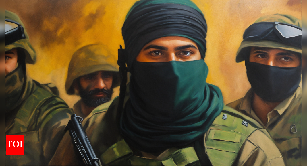 Operation Sindoor: Pak army personnel attend funeral of terrorists killed in strikes
