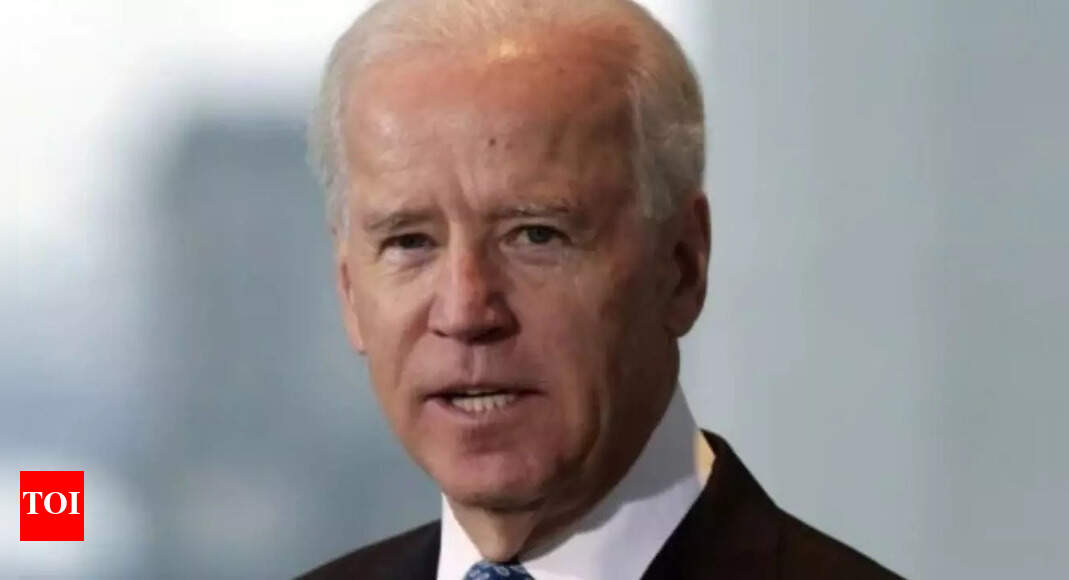 Biden blasts Trump’s Russia policy in first interview since leaving office