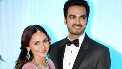 Esha Deol talks about her equation with ex-husband Bharat Takhtani after divorce: 'Two mature individuals must take it upon them...'