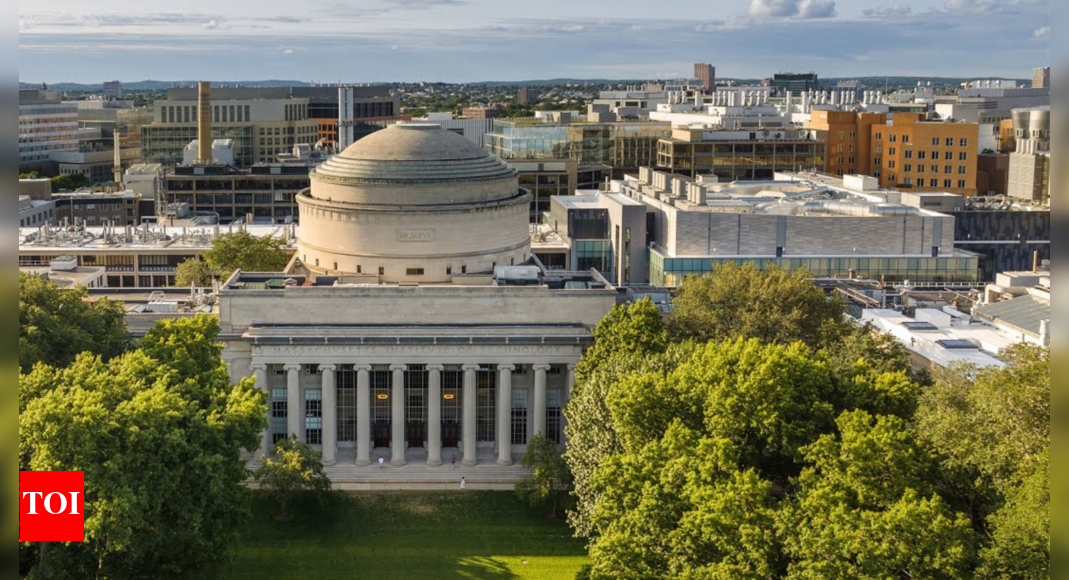 Brown, MIT lead lawsuit against US government over sweeping science funding cuts – The Times of India
