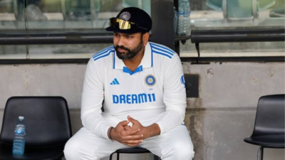 Rohit Sharma Rohit Sharma retires: Here's a glance at his Test stats and milestones