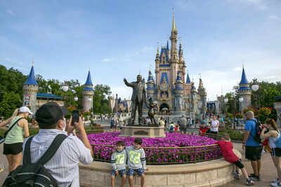 Disney to build its 7th theme park, this one in the United Arab Emirates