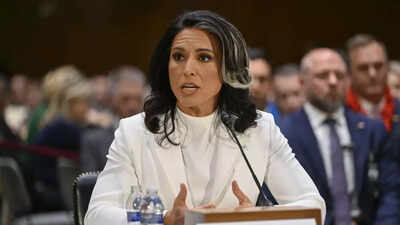 Did Trump ask intel agencies to spy on Greenland? Tulsi Gabbard responds