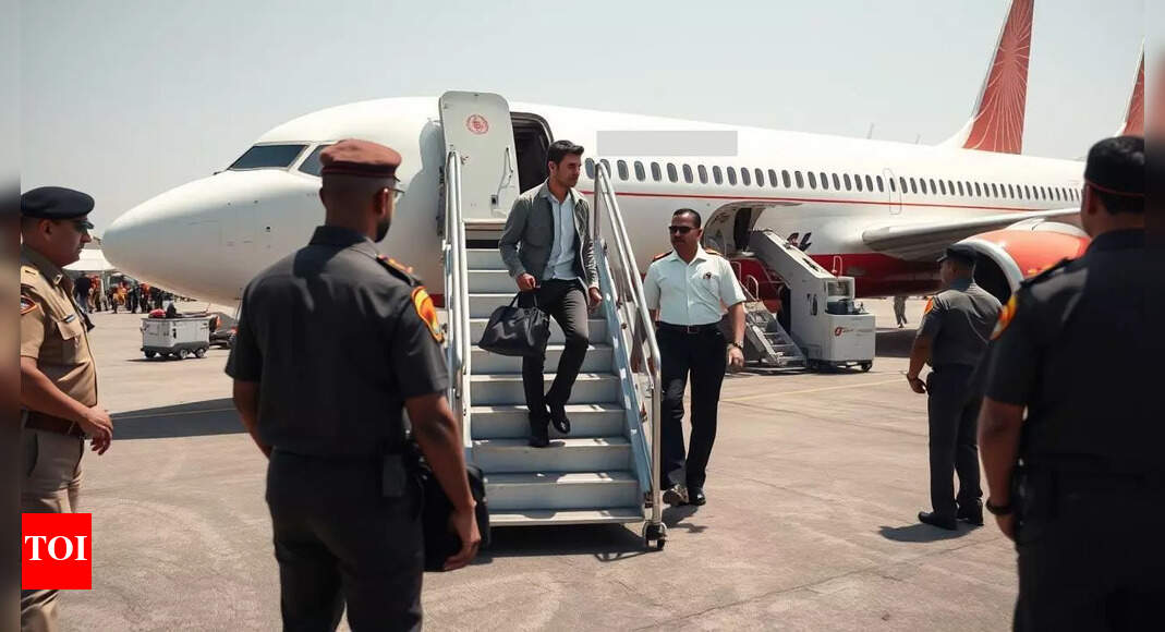 फ्लायर, हाई -वर “सिंदूर ऑपरेशन” की पृष्ठभूमि के खिलाफ एयर इंडिया की उड़ान से स्थगित | भारत समाचार