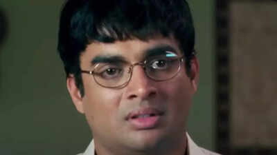 आर। माधवन का कहना है कि वह 