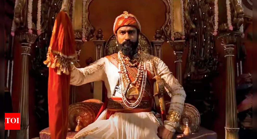 विकी कौशेला चौखत्रपति सांभजी महाराज की भूमिका में: चौखवा की सफलता साबित करती है कि दर्शक इतिहास चाहते हैं, सितारे नहीं – अनन्य | हिंदी पर फिल्म समाचार