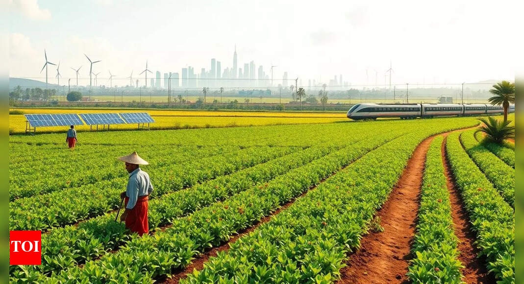 Government releases draft framework of India's Climate Finance Taxonomy, aims to mobilize capital for climate actions