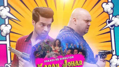 HC says 'Shaadi Ke Director-Karan Aur Johar' title violates filmmaker's rights, upholds stay on film