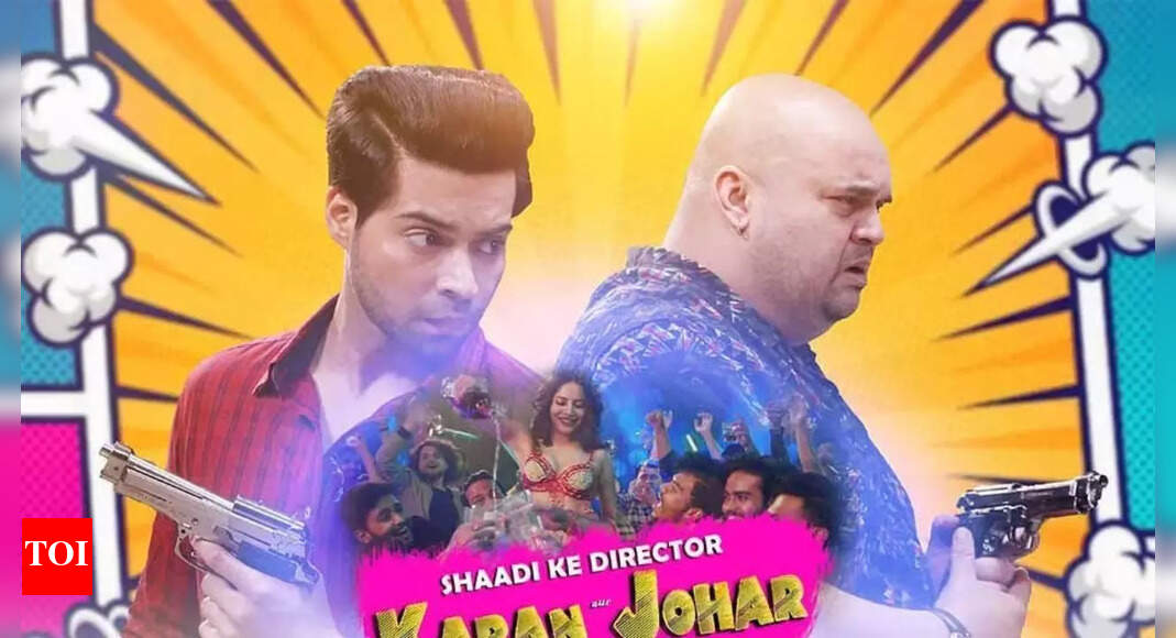 HC says ‘Shaadi Ke Director-Karan Aur Johar’ title violates filmmaker’s rights, upholds stay on film – The Times of India
