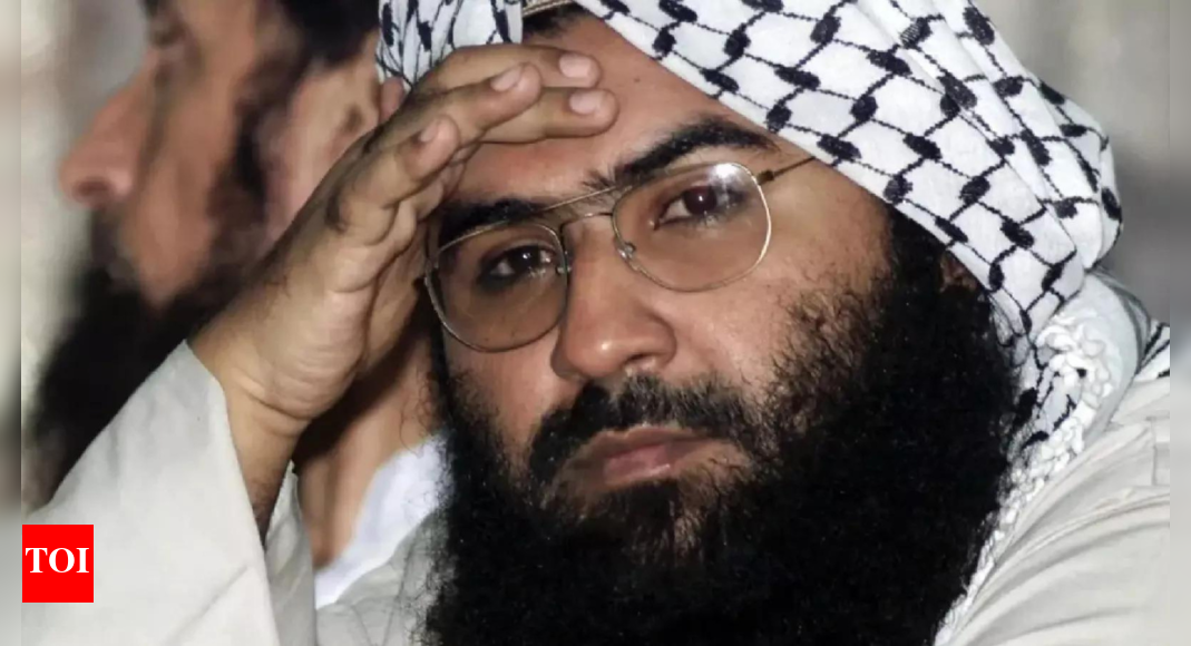 Who is Masood Azhar? ‘Global terrorist’ who lost 10 family members in India’s Operation Sindoor
