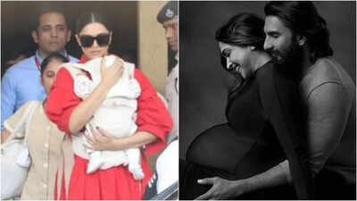 Deepika Padukone reveals Ranveer Singh told her ‘it’s your body, your call’ on motherhood, says it took 2 months to name their daughter Dua