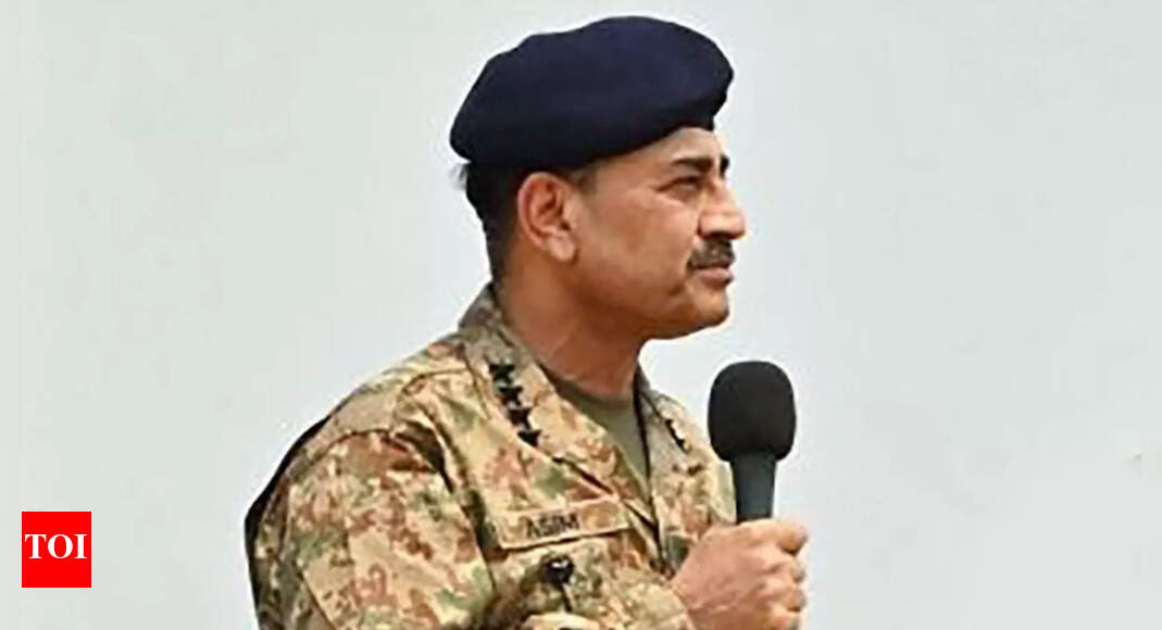 No Good Options For Pak to Hit Back - The Times of India