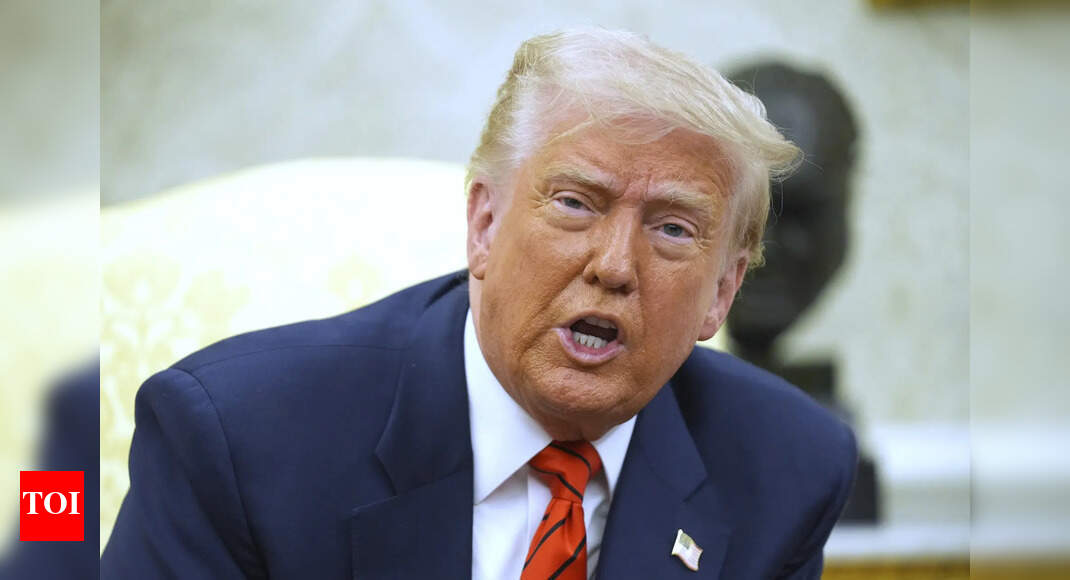 Trump designates 8th May as a day for US to celebrate victory in World War II