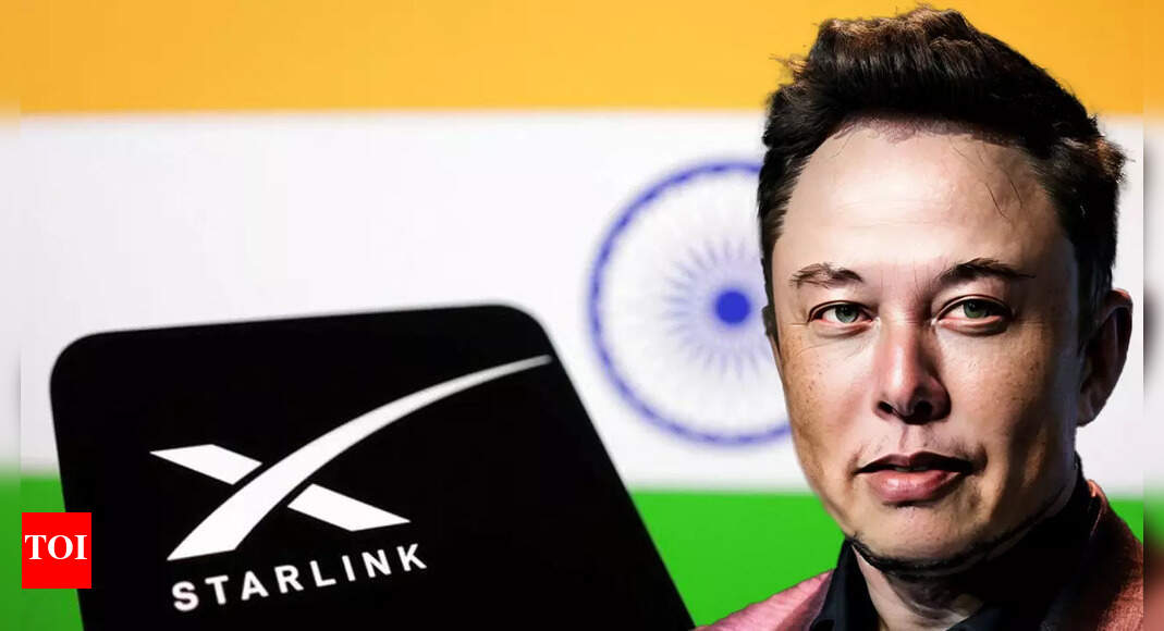 Starlink gets crucial nod for satcom services in India