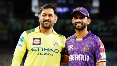 IPL 2025 Points Table: Latest standings after KKR vs CSK match at Eden Gardens in Kolkata