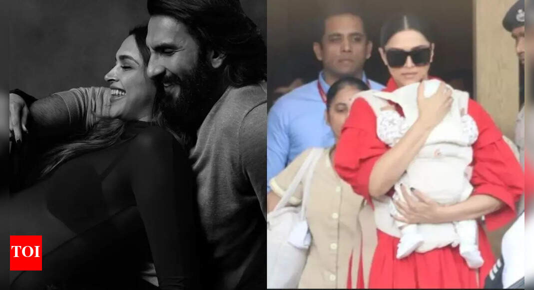 दीपिका पडून का कहना है कि निर्देशक ने कहा कि वह “मातृत्व के बारे में गंभीर” थी जब वह दुआ के साथ बैठक से चूक गई: “इसका क्या मतलब है?” | हिंदी पर फिल्म समाचार