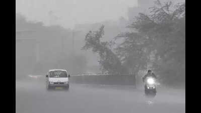 City records 2nd wettest May day in a decade on Wed; yellow alert today