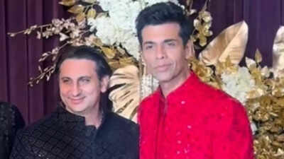 Karan Johar breaks silence on selling 50 per cent of Dharma Productions to Adar Poonawalla for Rs 1000 crore: 'I needed funds to grow'
