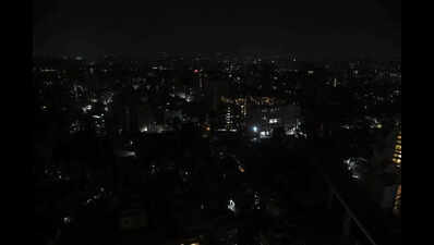 Gujarat goes dark for civil defence drill