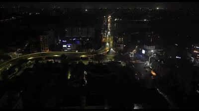 Gujarat goes dark for civil defence drill