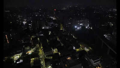 Gujarat goes dark for civil defence drill