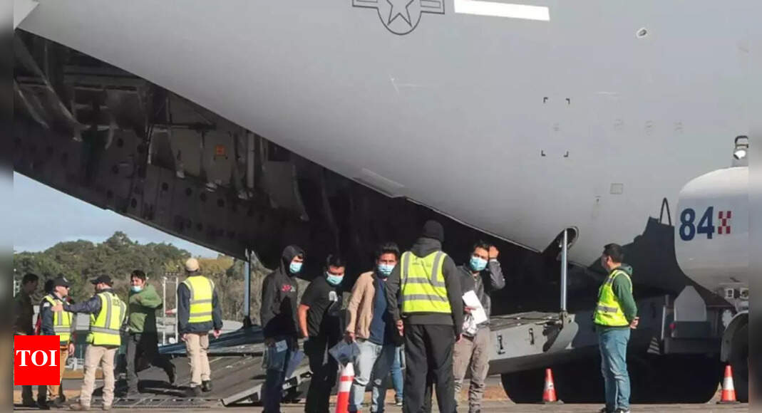 Libya refuses to host US-deported migrants, says sovereignty 'not negotiable'