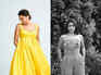 When actresses slayed no-neckpeice look