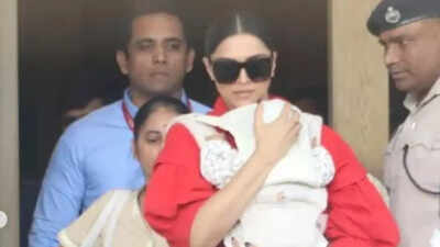 दीपिका पडून एक जटिल गर्भावस्था, वितरण और मेरी माँ की गलती के बारे में बात करती है: 