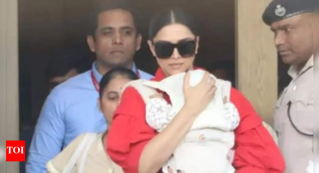 दीपिका पडुकोस एक कठिन गर्भावस्था, प्रसव और माँ की गलती के बारे में बात करती है: “मैं 8-9 महीने के बाद बहुत कुछ गुजरा” | हिंदी पर फिल्म समाचार