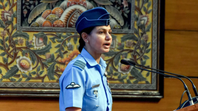  A girl who grew up to 'own the skies'