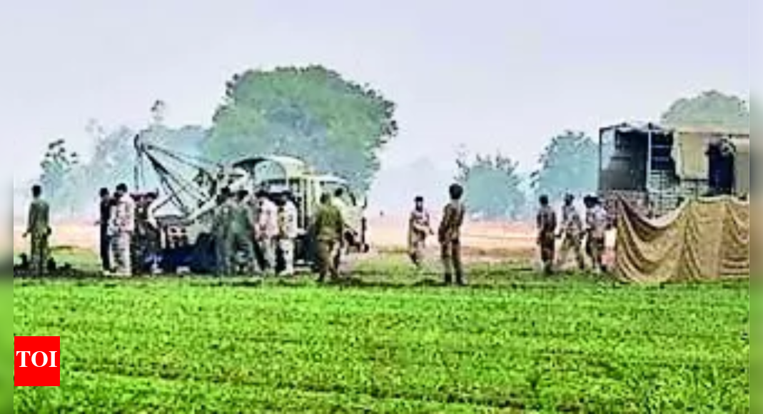 IAF declines to comment on crash reports