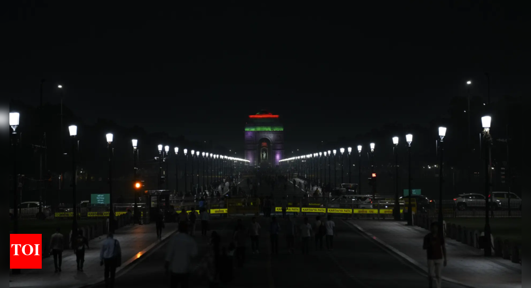भारत भूमि, वायु और समुद्र पर उच्च चेतावनी के बारे में | भारत समाचार