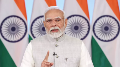PM Modi's recorded speech hints he locked May 7 for strike
