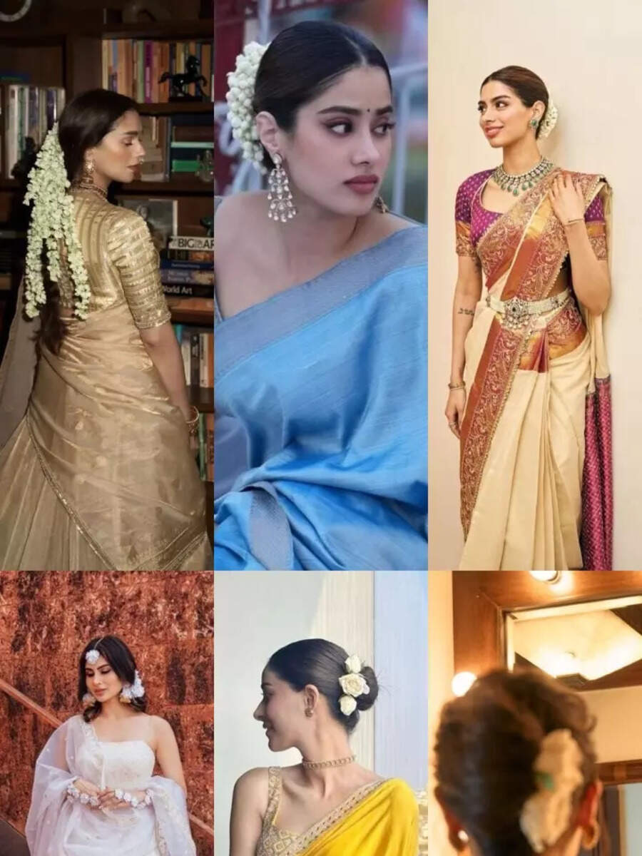 Sonam to Alia: Actresses rocking floral hairdos