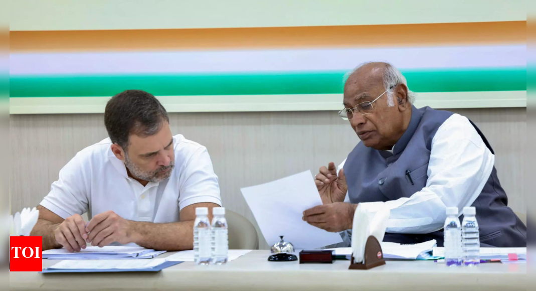 Congress seeks to ensure messaging aligned with public mood
