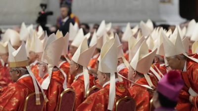  How Popes pick their names and the sacred symbolism behind new title