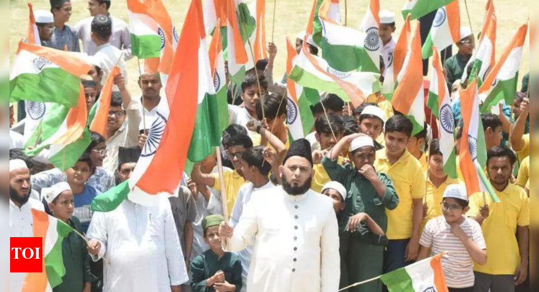 मुस्लिम पादरी, पाकिस्तानी टेरर इन्फ्रा के खिलाफ नेटस बैक ऑपरेशन | भारत समाचार
