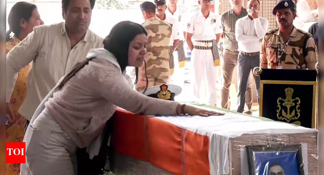 Husbands killed by terrorists, justice delivered by Operation Sindoor