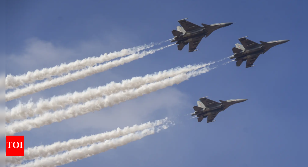 HAL on high alert for IAF fighter fleet care