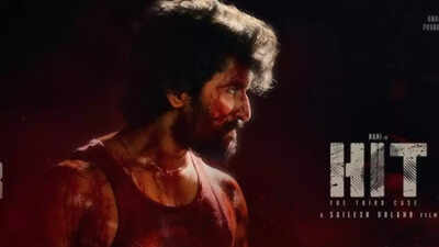 'HIT 3' box office collection Day 7: Nani’s action thriller crosses Rs 60 crore mark