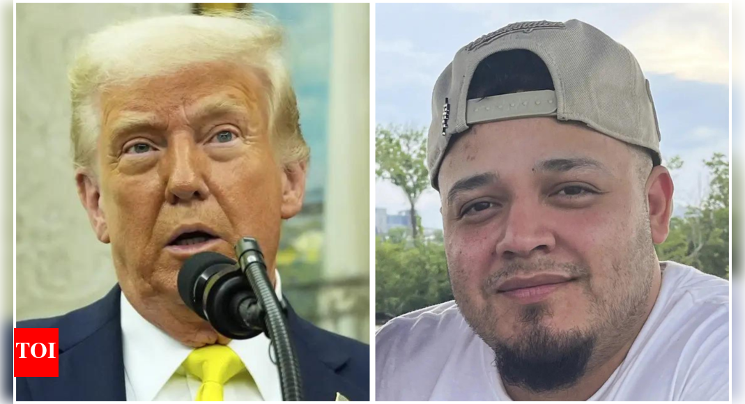 Trump admin invokes state secrets privilege in deportation case of Kilmar Garcia