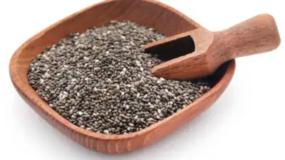 Here’s what a spoon of chia seeds adds to your diet and why it’s worth it